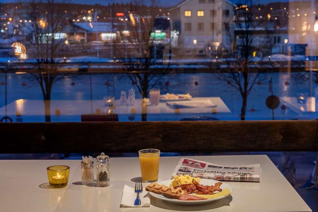 First Hotel Stadt Härnösand Restaurant photo
