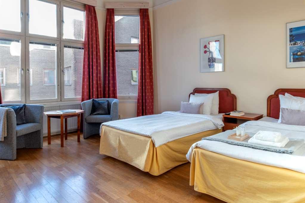First Hotel Stadt Härnösand Commodités photo