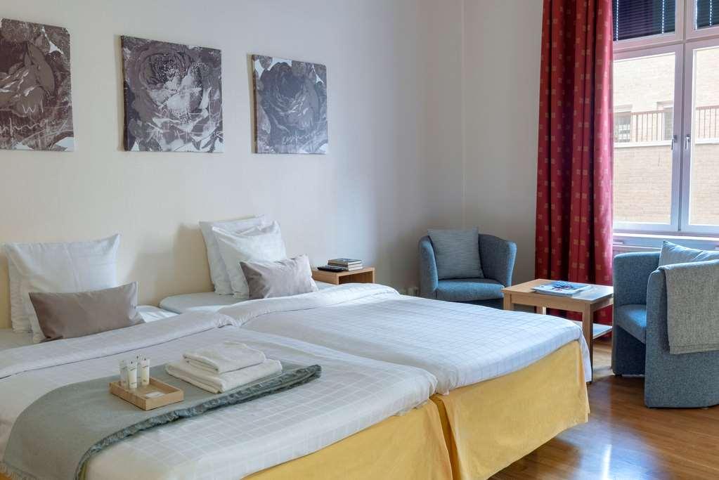 First Hotel Stadt Härnösand Chambre photo