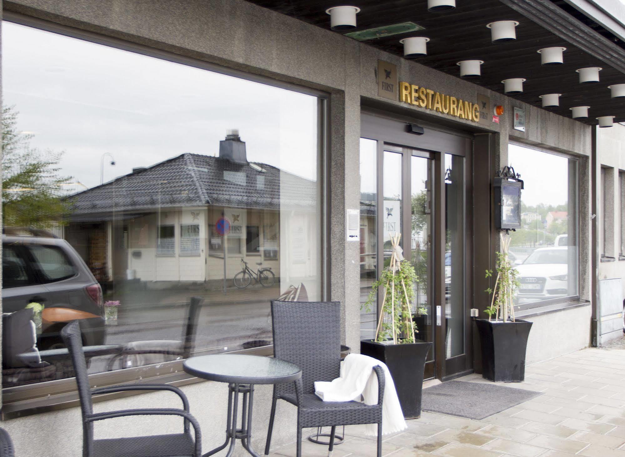 First Hotel Stadt Härnösand Extérieur photo