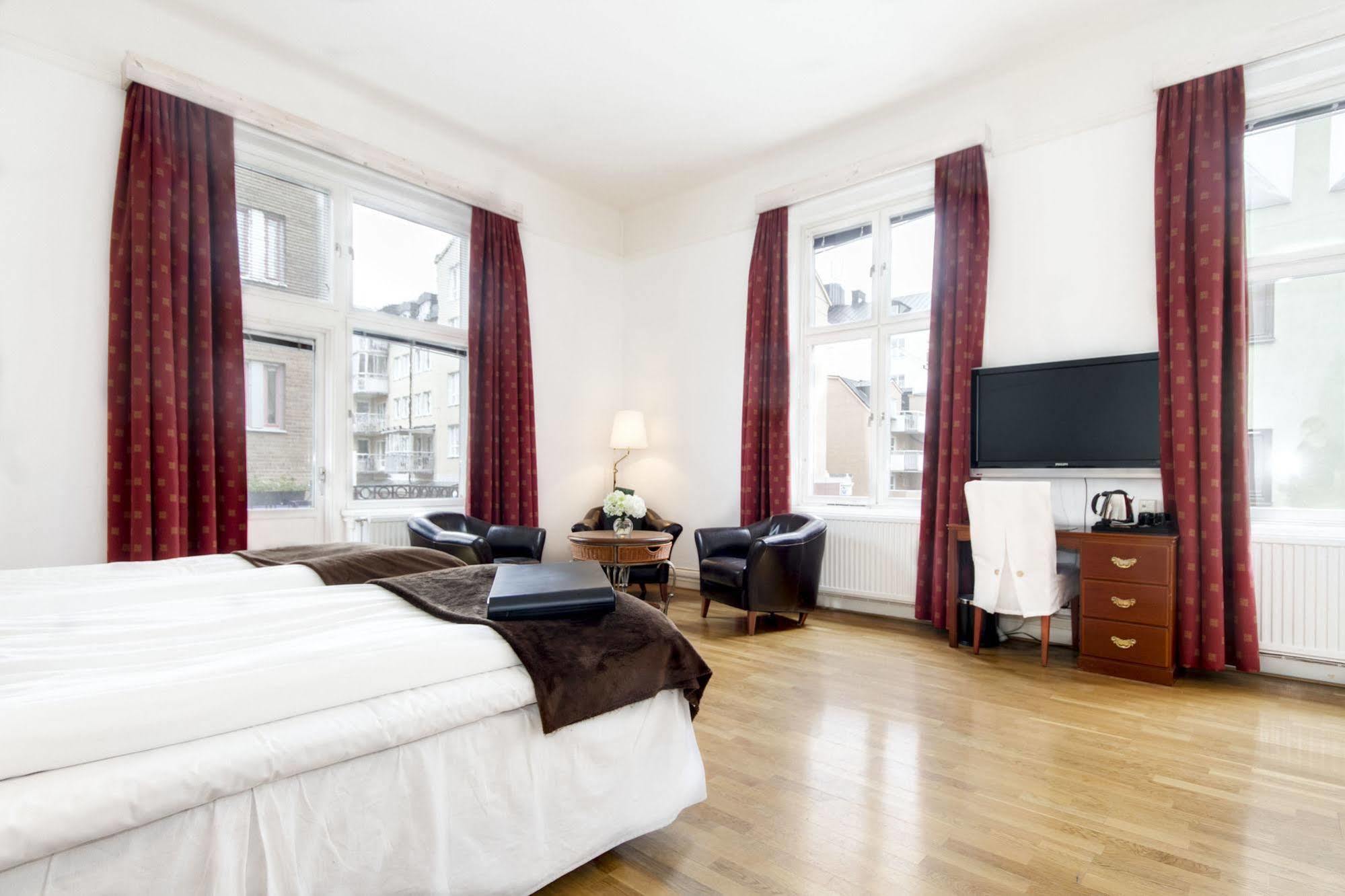 First Hotel Stadt Härnösand Extérieur photo