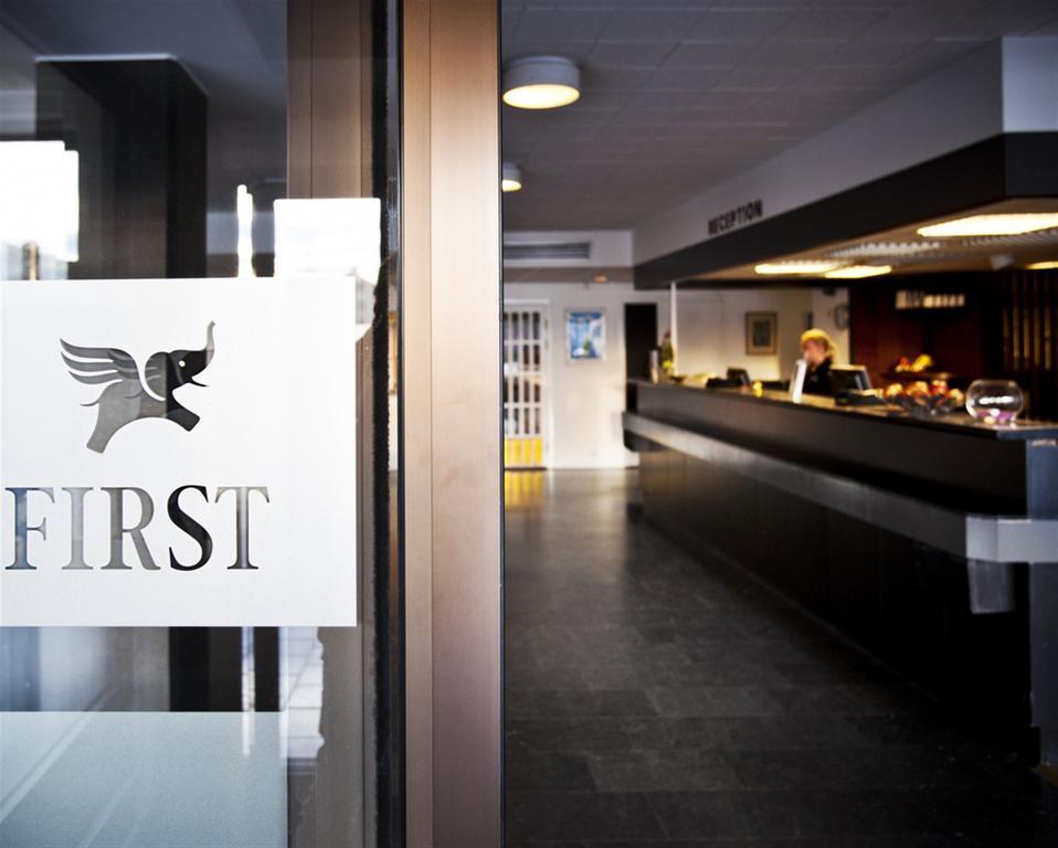 First Hotel Stadt Härnösand Extérieur photo