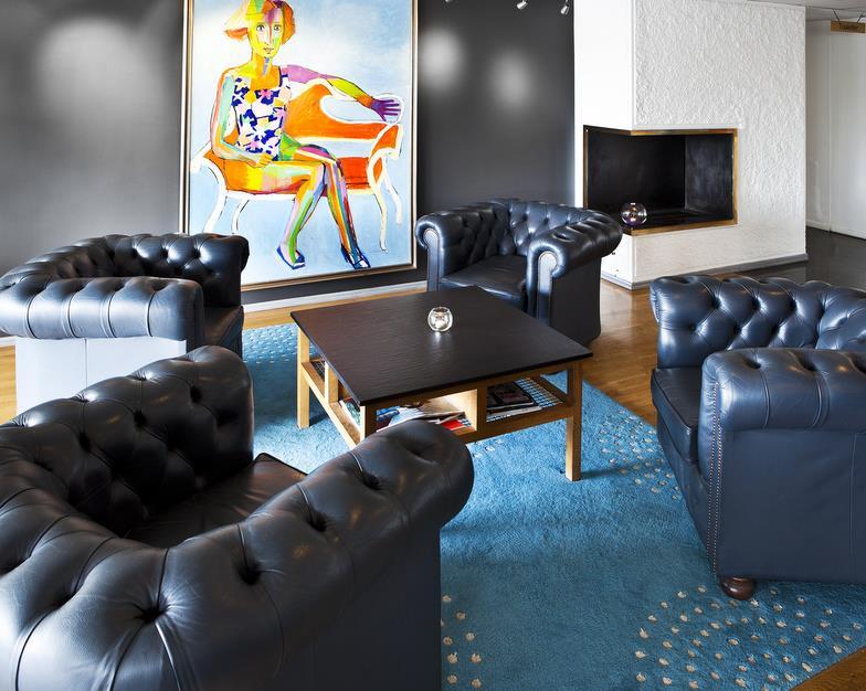 First Hotel Stadt Härnösand Intérieur photo
