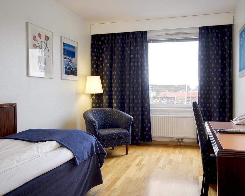 First Hotel Stadt Härnösand Chambre photo
