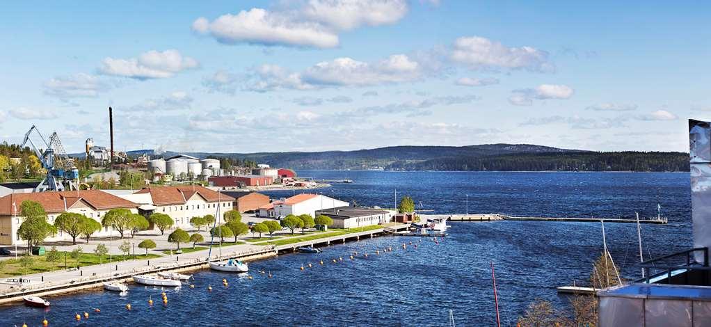 First Hotel Stadt Härnösand Extérieur photo