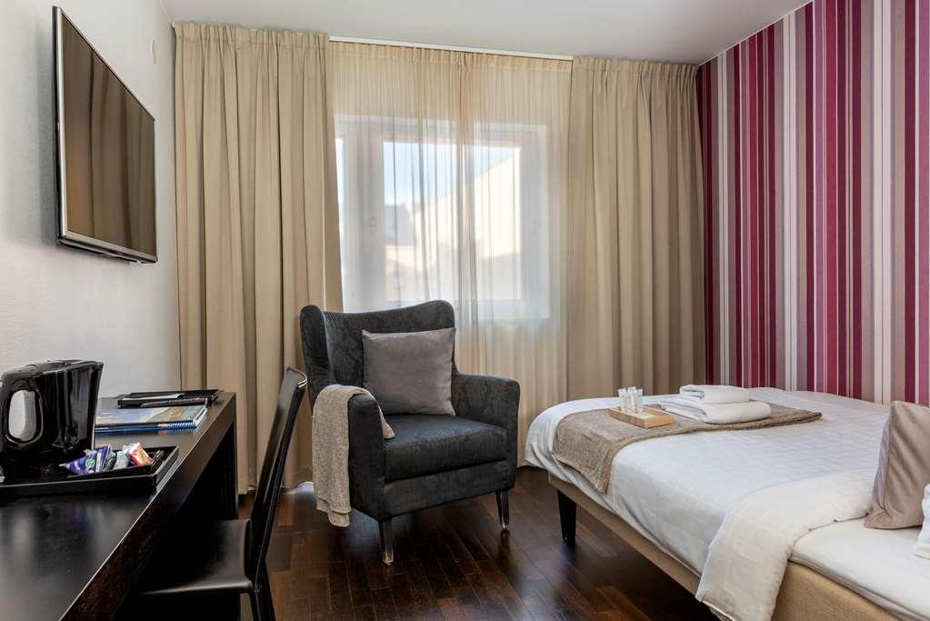 First Hotel Stadt Härnösand Chambre photo