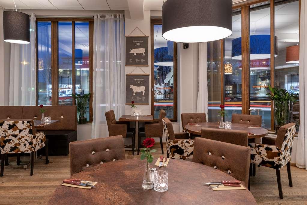 First Hotel Stadt Härnösand Restaurant photo