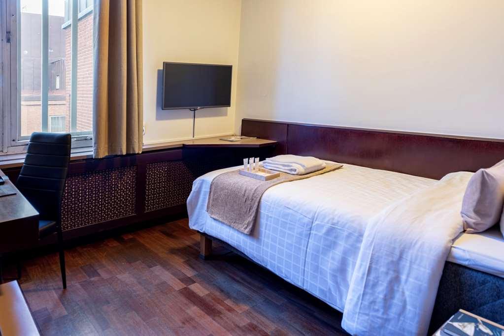First Hotel Stadt Härnösand Chambre photo
